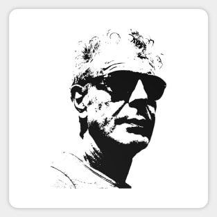 Anthony Bourdain // Vintage Style Magnet